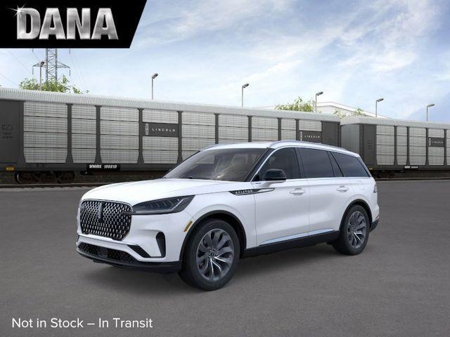 new 2026 Lincoln Aviator car