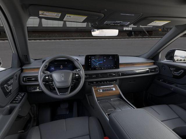 new 2026 Lincoln Aviator car
