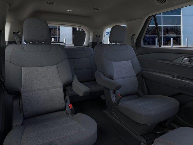 new 2026 Ford Explorer car, priced at $42,299