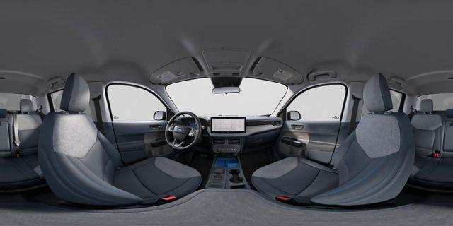 new 2025 Ford Maverick car, priced at $31,677