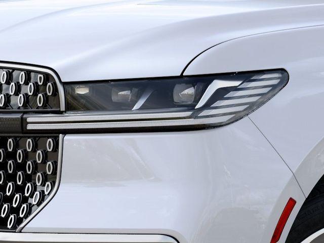 new 2027 Lincoln Navigator car