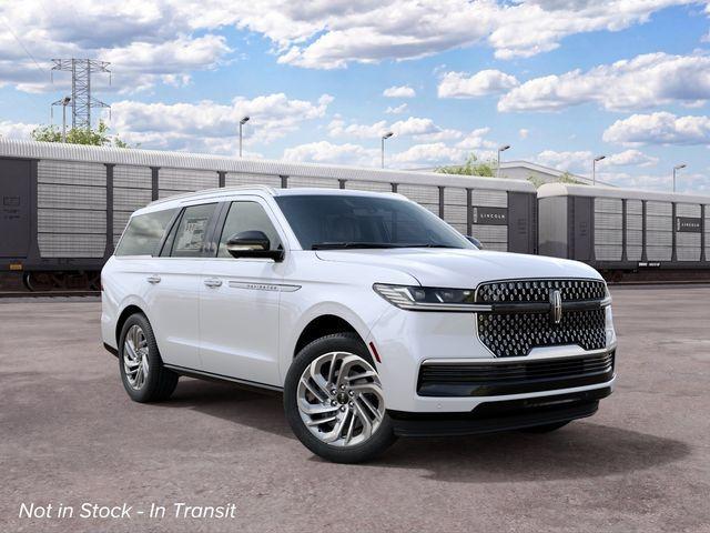 new 2027 Lincoln Navigator car