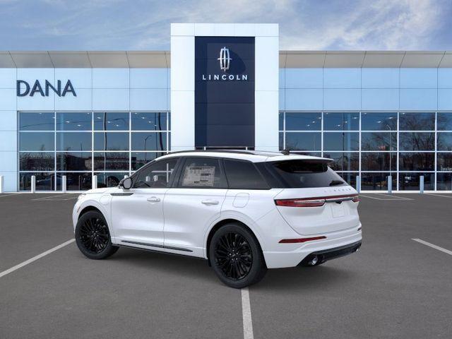 new 2026 Lincoln Corsair car