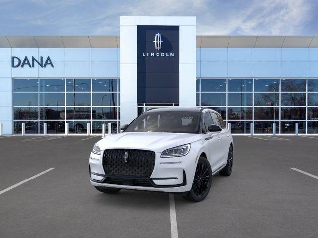 new 2026 Lincoln Corsair car