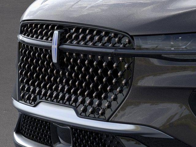 new 2026 Lincoln Nautilus car