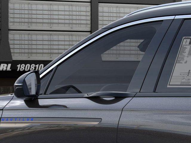 new 2026 Lincoln Nautilus car