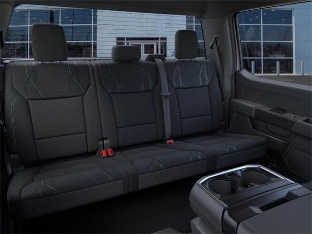 new 2025 Ford F-150 car, priced at $47,076