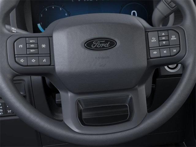 new 2025 Ford F-150 car, priced at $47,076