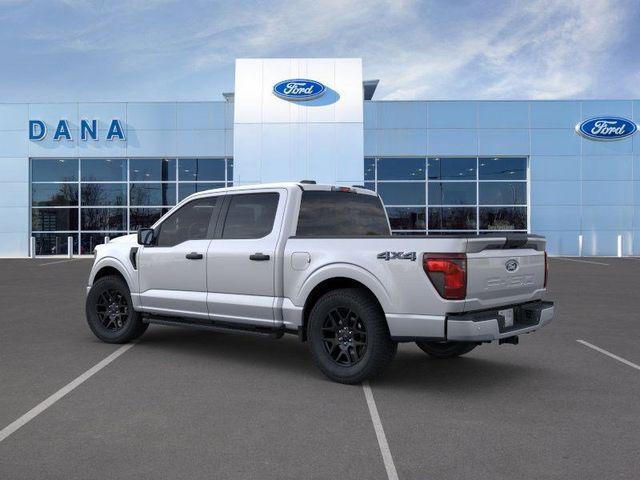 new 2025 Ford F-150 car, priced at $47,076