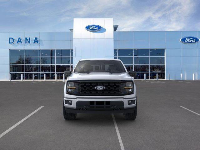 new 2025 Ford F-150 car, priced at $47,076