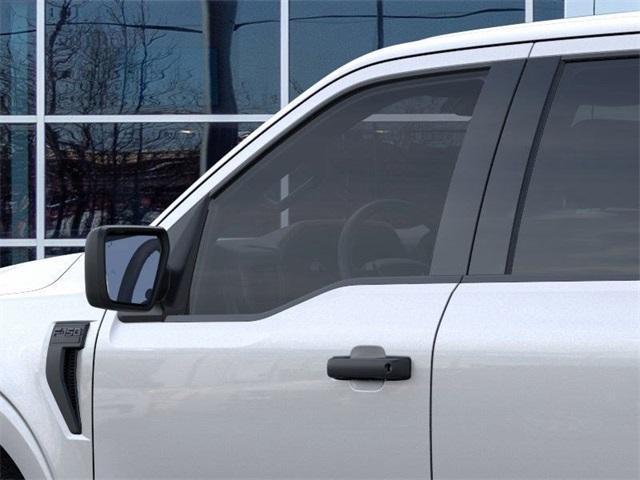 new 2025 Ford F-150 car, priced at $47,076