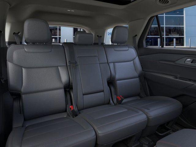 new 2026 Ford Explorer car, priced at $47,777