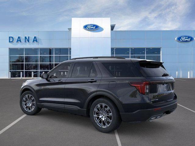 new 2026 Ford Explorer car, priced at $47,777