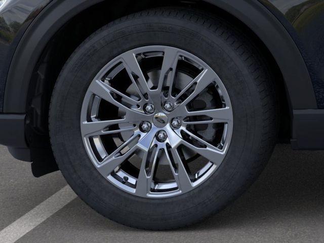 new 2026 Ford Explorer car, priced at $47,777