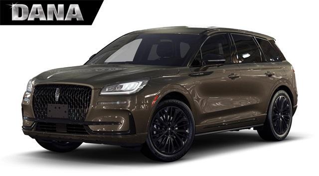 new 2025 Lincoln Corsair car, priced at $43,499