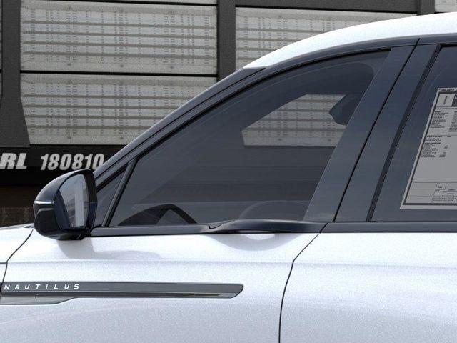 new 2026 Lincoln Nautilus car
