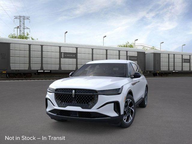 new 2026 Lincoln Nautilus car