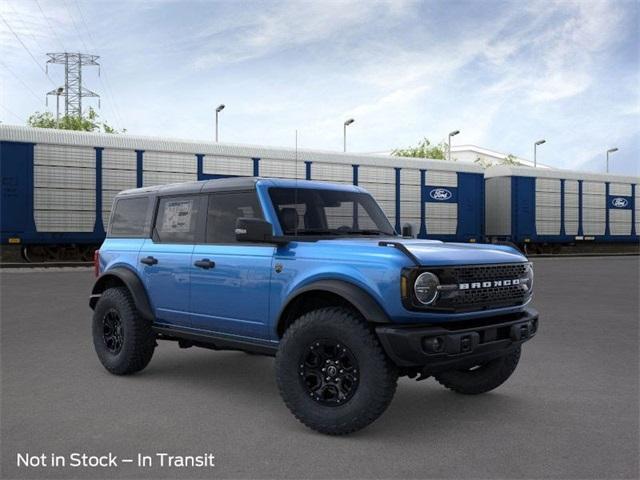 new 2025 Ford Bronco car, priced at $56,055