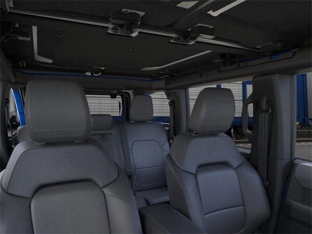 new 2025 Ford Bronco car, priced at $56,055