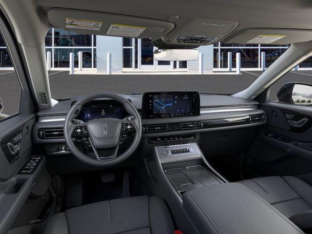 new 2025 Lincoln Aviator car, priced at $62,800