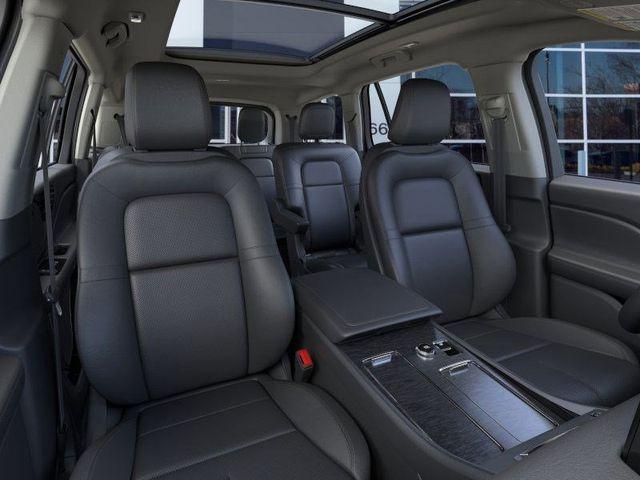 new 2025 Lincoln Aviator car, priced at $62,800