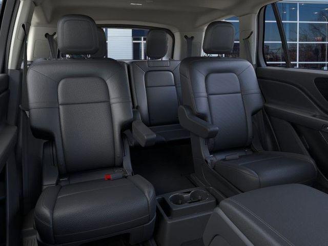 new 2025 Lincoln Aviator car, priced at $62,800