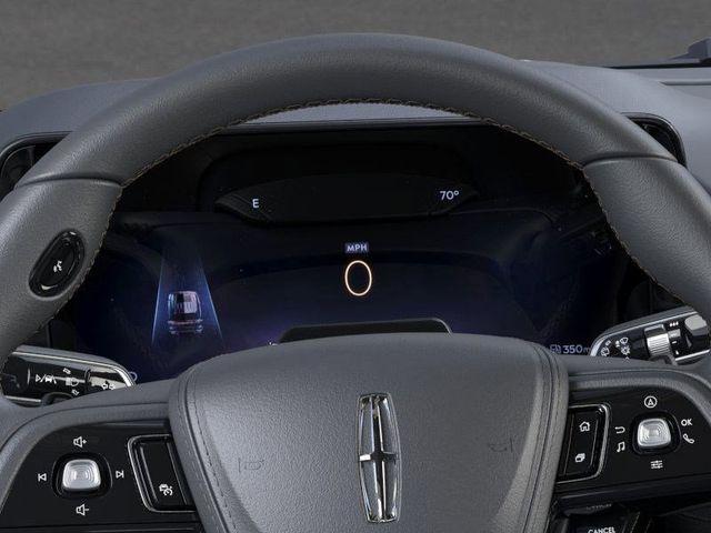 new 2025 Lincoln Aviator car, priced at $62,800