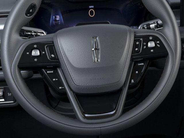 new 2025 Lincoln Aviator car, priced at $62,800
