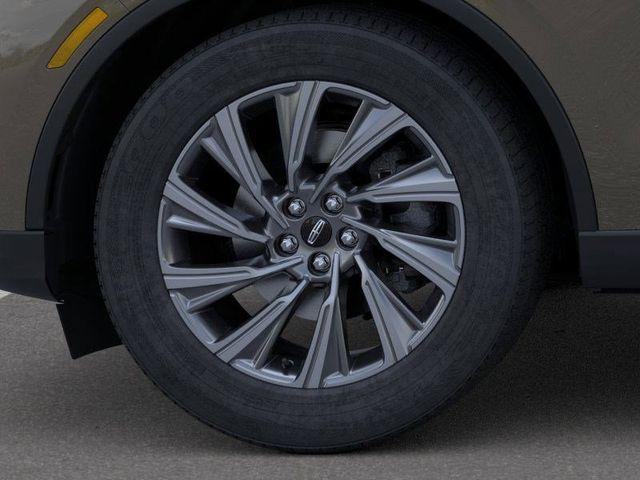 new 2025 Lincoln Aviator car, priced at $62,800