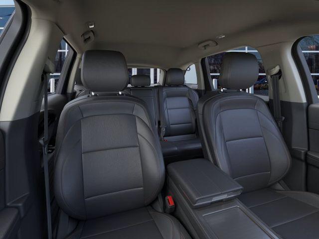 new 2026 Lincoln Nautilus car