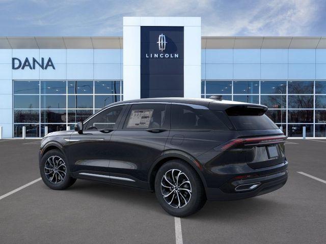 new 2026 Lincoln Nautilus car