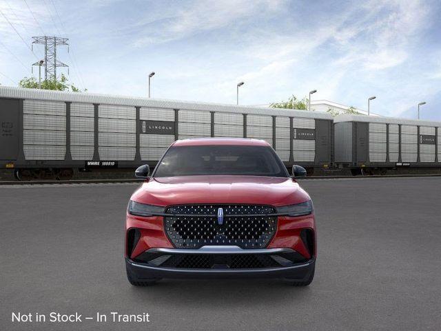new 2026 Lincoln Nautilus car