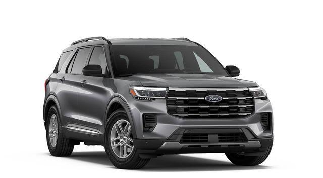 new 2026 Ford Explorer car, priced at $43,622