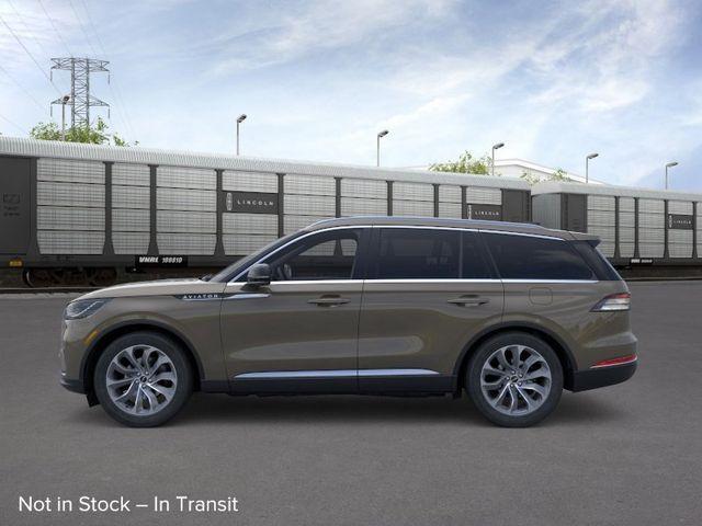 new 2026 Lincoln Aviator car