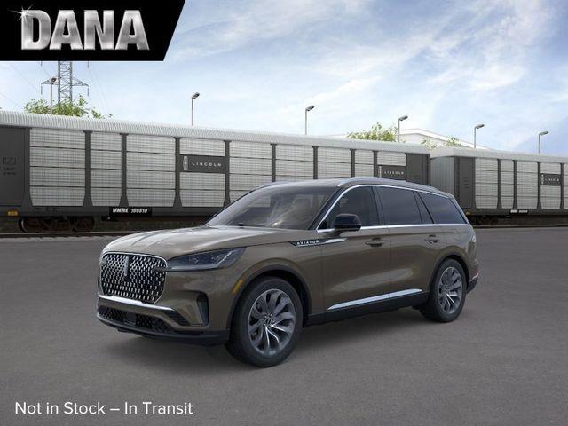 new 2026 Lincoln Aviator car