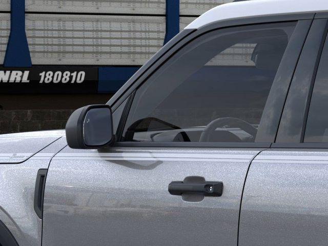 new 2026 Ford Bronco Sport car, priced at $38,261