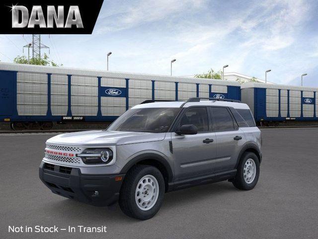 new 2026 Ford Bronco Sport car, priced at $38,261