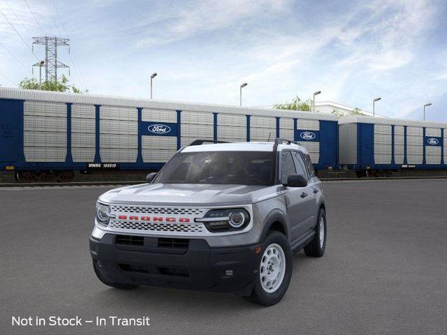new 2026 Ford Bronco Sport car, priced at $38,261