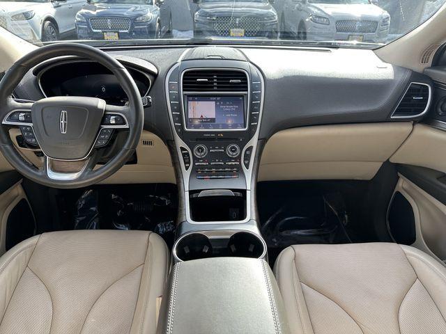 used 2020 Lincoln Nautilus car, priced at $24,300