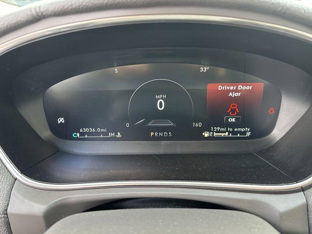 used 2020 Lincoln Nautilus car, priced at $24,300