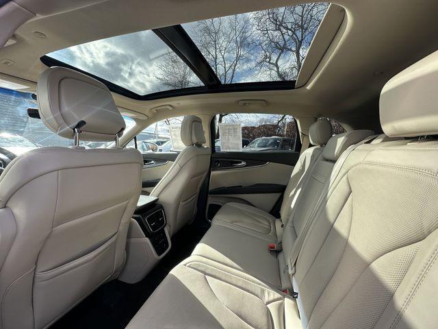 used 2020 Lincoln Nautilus car, priced at $24,300