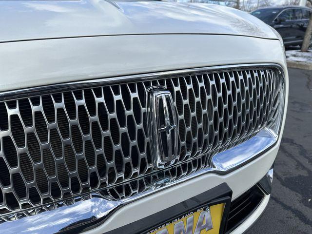 used 2020 Lincoln Nautilus car, priced at $24,300