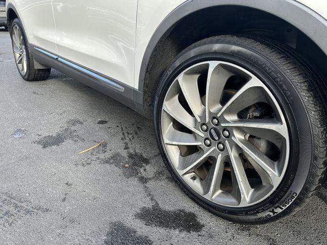 used 2020 Lincoln Nautilus car, priced at $24,300