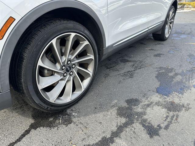 used 2020 Lincoln Nautilus car, priced at $24,300