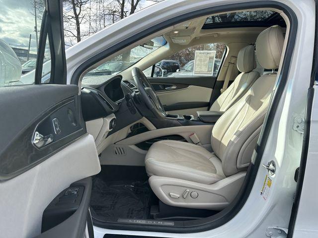 used 2020 Lincoln Nautilus car, priced at $24,300