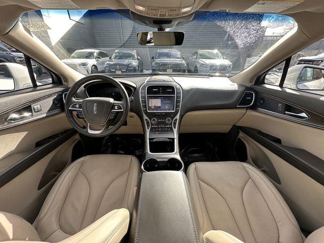 used 2020 Lincoln Nautilus car, priced at $24,300