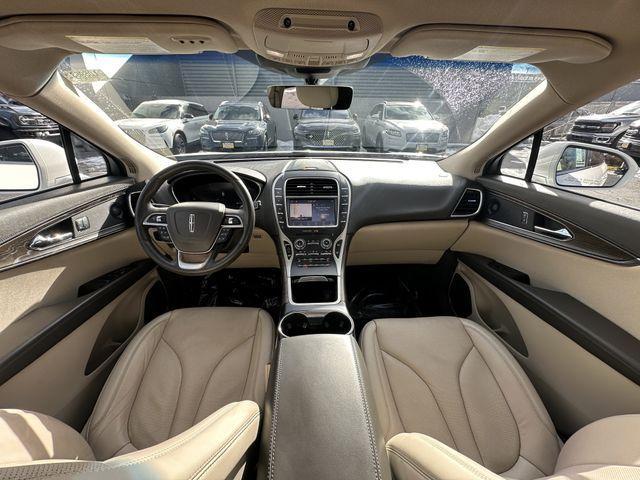 used 2020 Lincoln Nautilus car, priced at $24,300