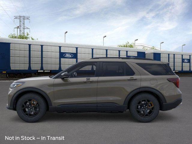 new 2026 Ford Explorer car, priced at $49,418
