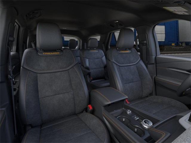 new 2026 Ford Explorer car, priced at $51,418