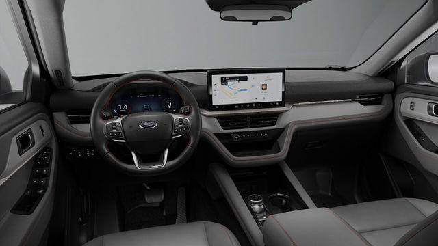 new 2026 Ford Explorer car, priced at $50,600